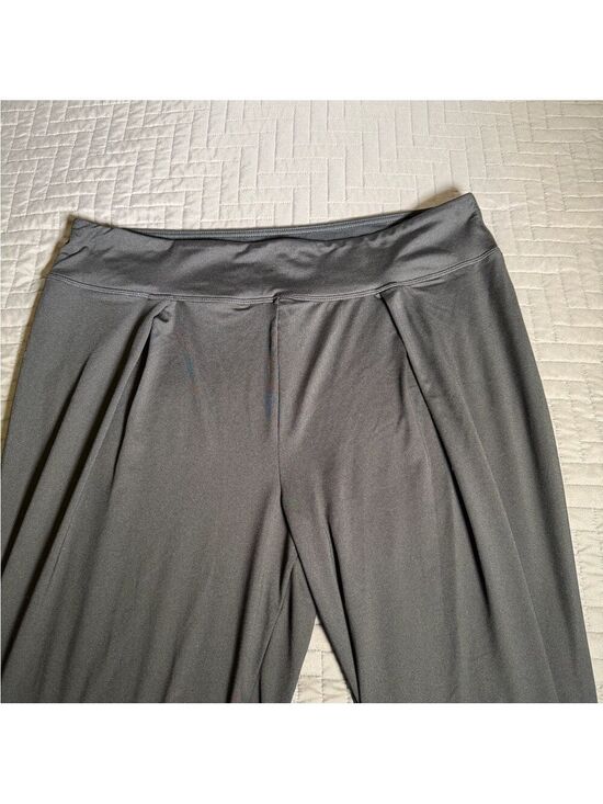 Fabletics Pants - Fabletics Black Loose Fit Pants XXL